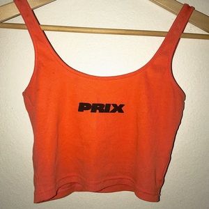 Prix Crop Top